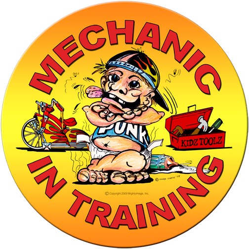 Mechanic In Training
