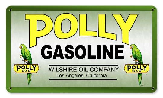 Polly Gas
