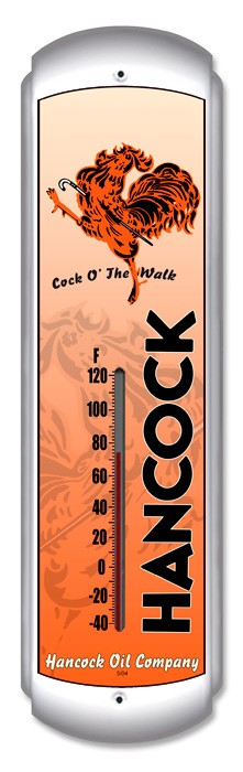 Hancock Oil Company