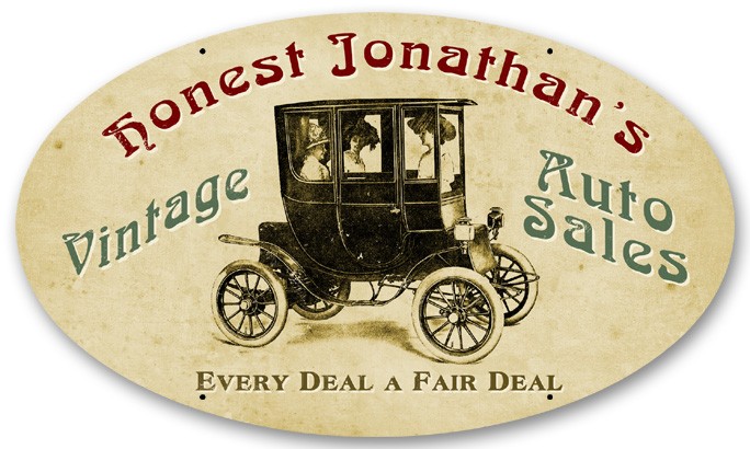 Vintage Auto Sales