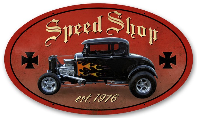 Speed Shop