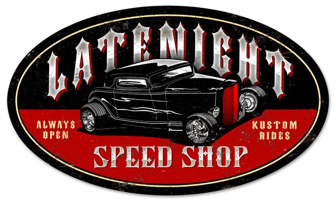 Latenite Speed Shop