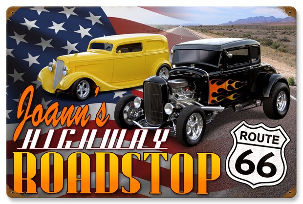 Highway Roadstop