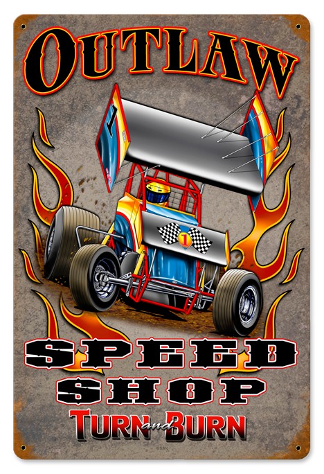Outlaw Speed Shop