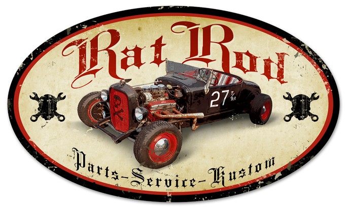 Rat Rod