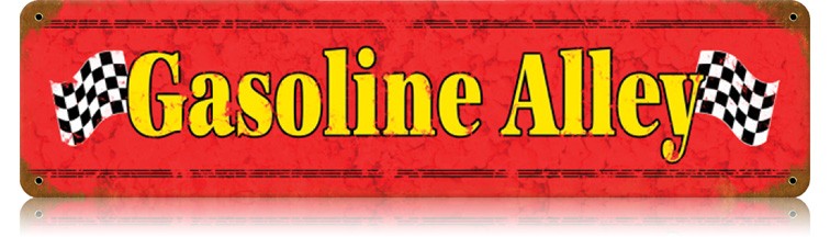 Gasoline Alley