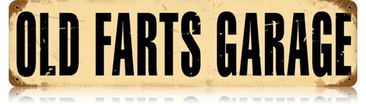 Old Farts Garage