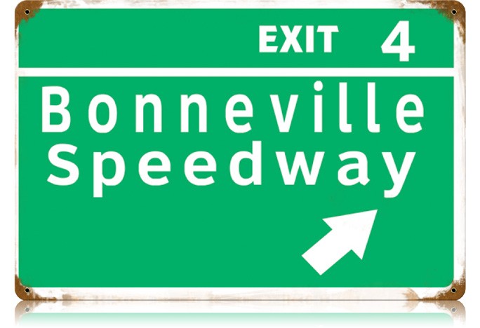 Bonneville Speedway
