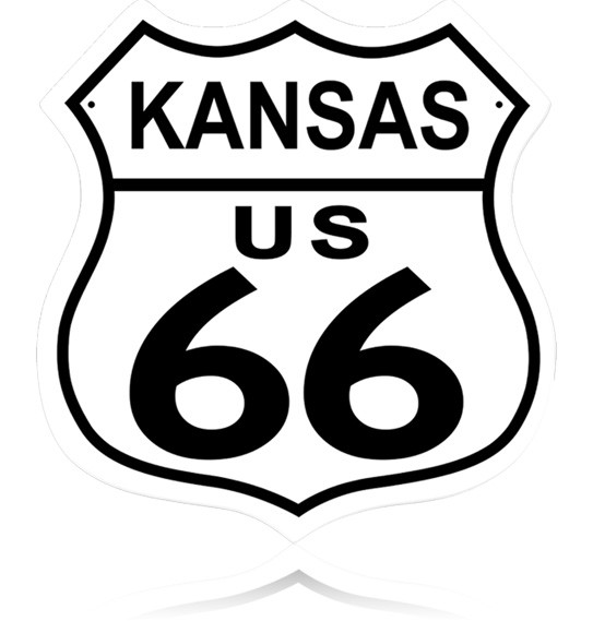 Route 66 Kansas
