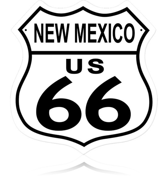 Route 66 New Mexico