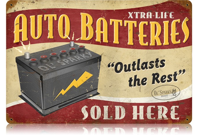 Auto Batteries