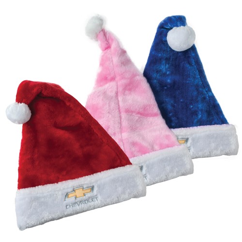 Chevrolet Santa Hat