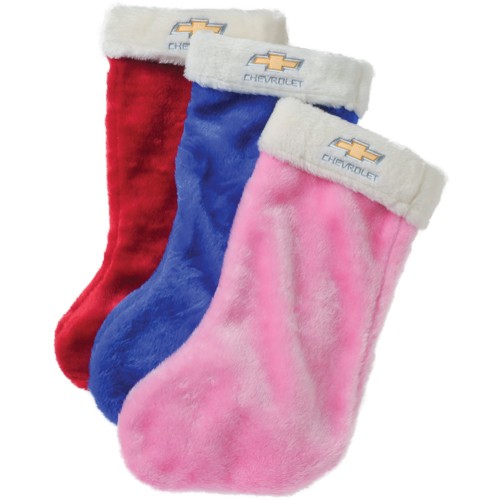 Chevrolet Christmas Stockings