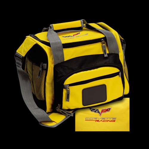 Corvette Racing Duffle Cooler 