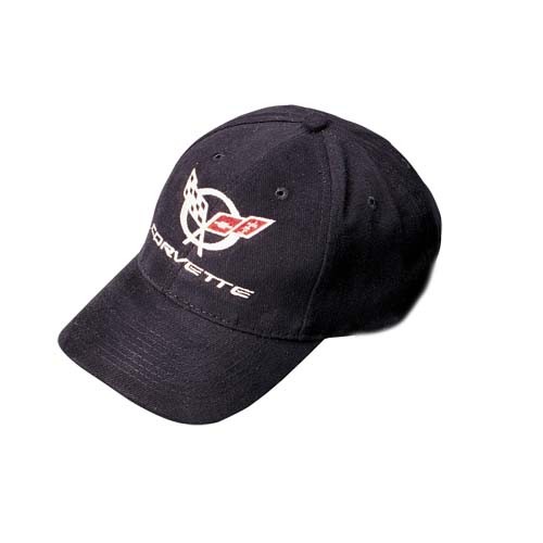 CORVETTE C-5 CAP - BLACK