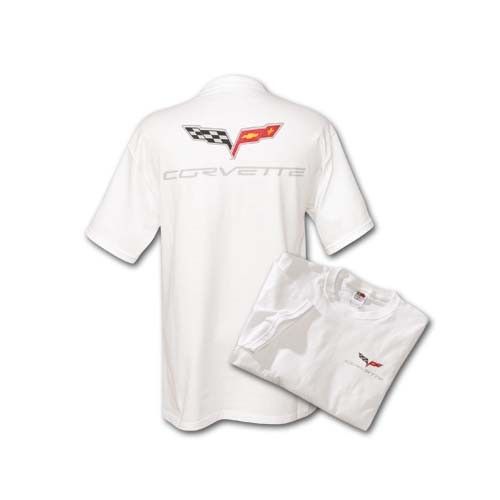 C6 Corvette Screenprint T Shirt