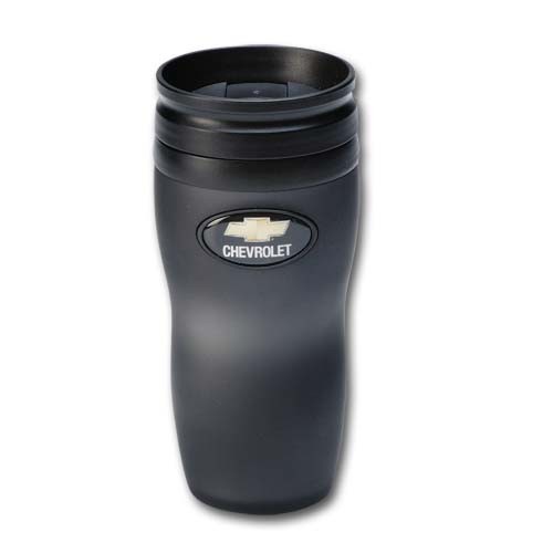 Chevrolet "Soft Touch" Travel Mug