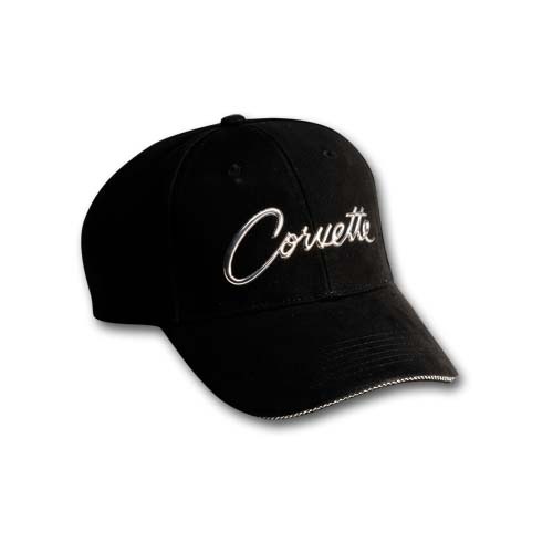Corvette Liquid Metal Hat 