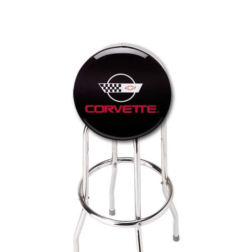 C4 Corvette Counter Stool
