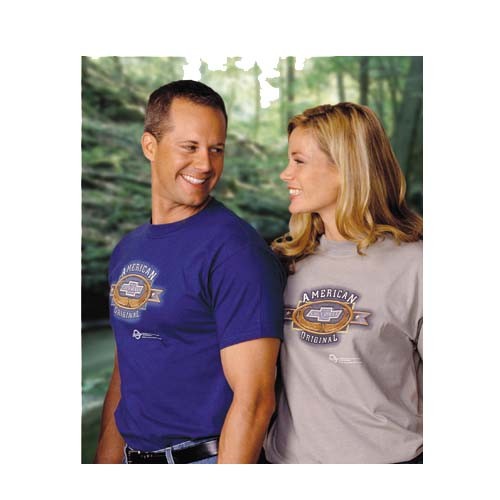CHEVROLET AN AMERICAN ORIGINAL TEE
