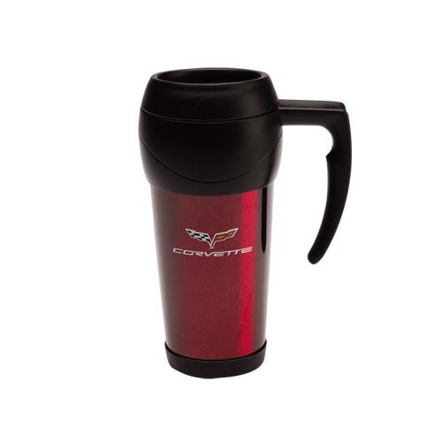 C6 Corvette Travel Mug by Thermos