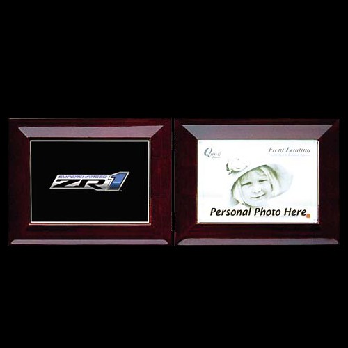 ZR1 Supercharged Dual Frame Display