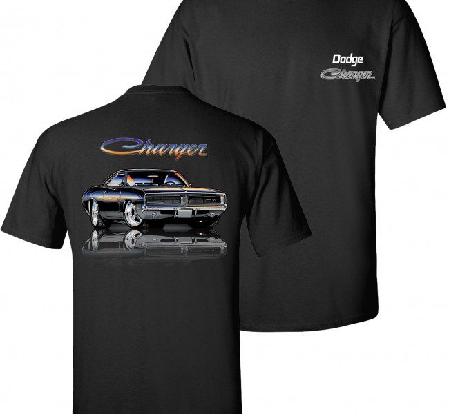 69 Dodge Charger T Shirt