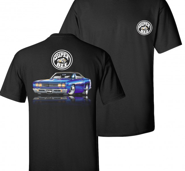 69 Dodge Super Bee T Shirt