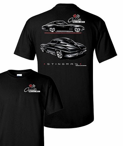 63 C2 Corvette Stingray T Shirt