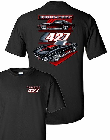 C2 427 Corvette T Shirt