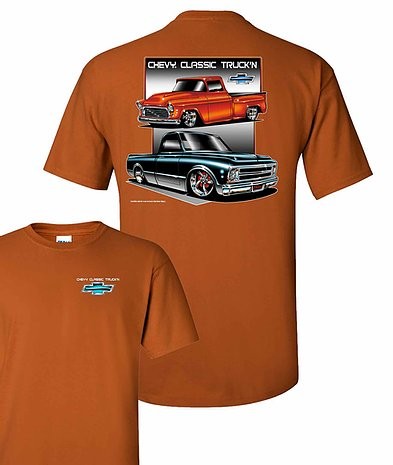 Chevy C10 Pick up T Shirt