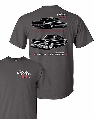 Chevy Nova SS Classics T Shirt
