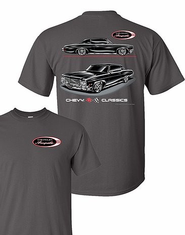 Chevy Impala Classics T Shirt