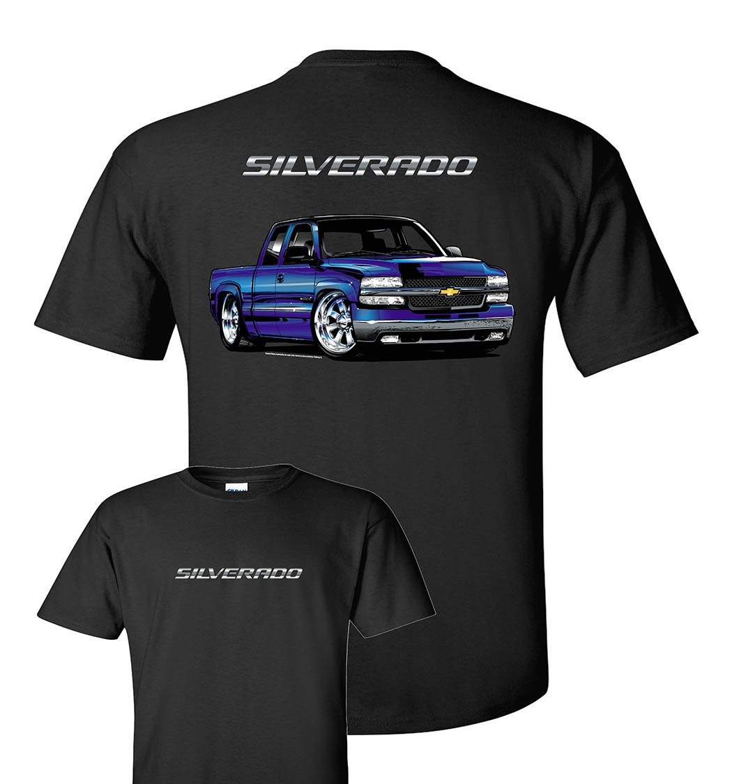 Chevy Silverado T Shirt
