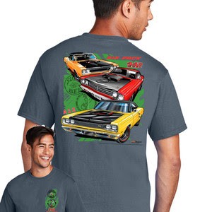 A12 Super Bee/Road Runner T Shirt