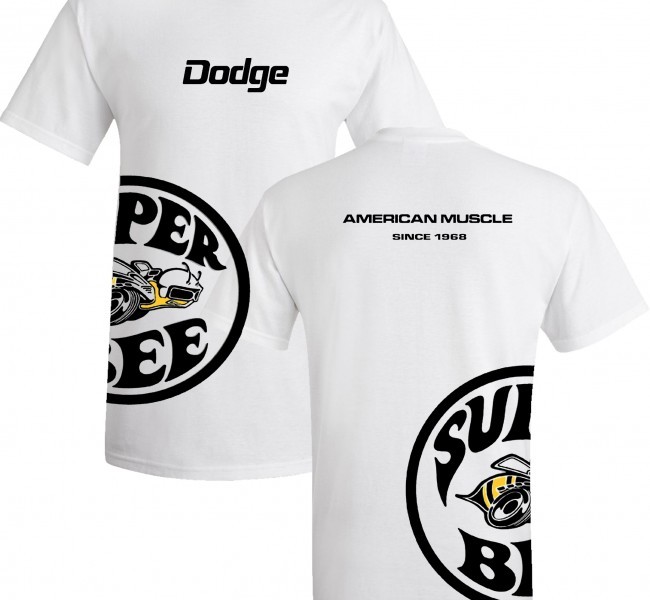 68 Dodge Super Bee T Shirt