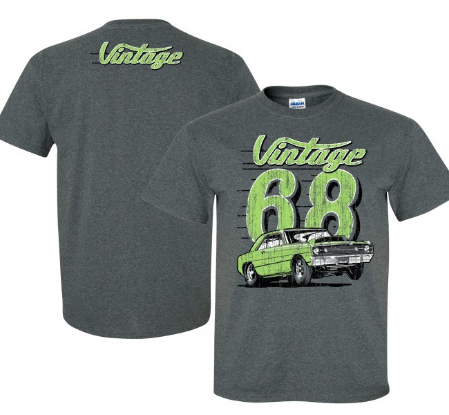 68 Dodge Dart Vintage T Shirt