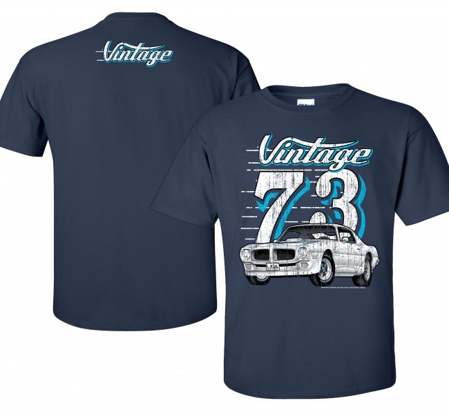 73 Trans Am Vintage T Shirt