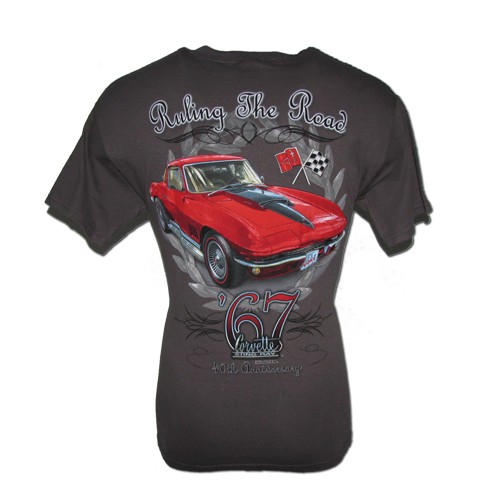 67 RULING THE ROAD T-SHIRT 