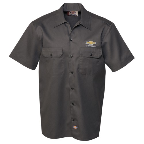 Chevrolet Work Shirt by Dickies
