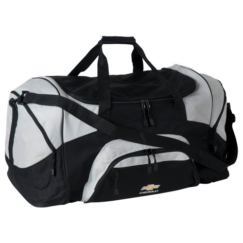 Chevy "Colorblock" Sport Duffle Bag