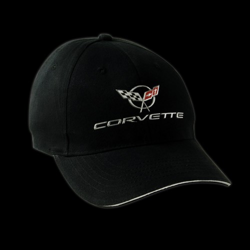 C5 Corvette Liquid Metal Hat
