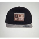 C10 Trucks Snapback Hat