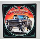 1955 Bad-Ass Gasser Vintage Sign 24 x 24