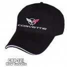 New Corvette Liquid Metal Hat