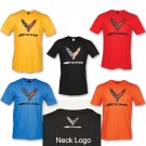 C8 Z06 Corvette T Shirt
