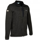 Men's Chevrolet Columbia Full Zip Jacket with Gold Bowtie