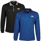 Men's Chevrolet Quarter Zip Pullover