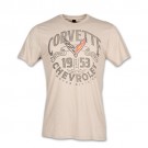 C8 Corvette Detroit Original T Shirt