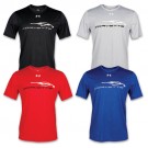 C8 Corvette Gesture T Shirt by Under Armour